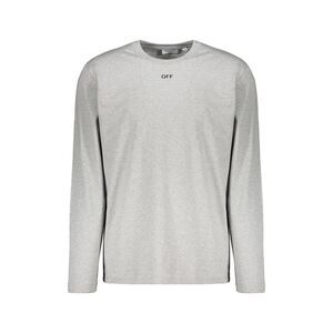 Off-White Long-Sleeve T-Shirt Men